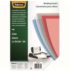 Fellowes előlap, A4, 180 mikron, víztiszta (5375901) - iroda-technika