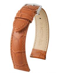 Hirsch Duke Mézbarna óraszíj - 18mm / M -110/70mm