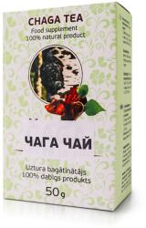 ViolaHerb Chaga tea 100% természetes - 50g