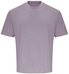 Just Ts JT009 rövd ujjú bő szabású unisex póló Just Ts, Dusty Lilac-L (jt009dul-l)
