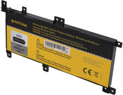 PATONA Baterie pentru Asus X556 / X556UA / X556UB, C21N1509, 4200 mAh (2826)