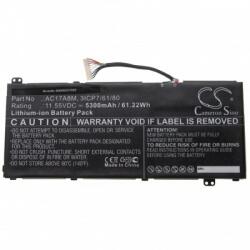 VHBW Baterie pentru Acer Spin 3 SP314-52 / TravelMate X3410-M, 5300 mAh (BW888201629)