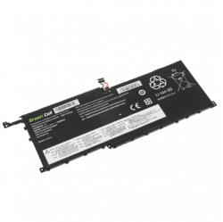 Green Cell Baterie pentru Lenovo ThinkPad X1 Carbon Yoga, 3200 mAh (LE130)