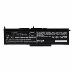 VHBW Baterie pentru Dell Latitude 5580 / Latitude 5591, 7500 mAh (BW888202849)