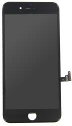 MPS Sticlă și ecran LCD pentru Apple iPhone 8 Plus, negru (08687)