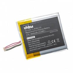 VHBW Baterie pentru Nintendo Switch HAC-001, 3600 mAh (BW800116751)