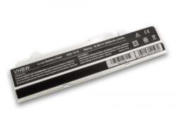 VHBW Baterie pentru Asus Eee PC 1011 / 1015 / 1016, alba, 2200 mAh (BW800108782)