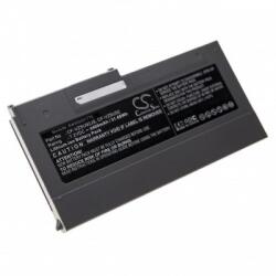 VHBW Baterie pentru Panasonic Toughbook CF-MX3 / CF-MX4 / CF-MX5, 4400 mAh (BW888201770)