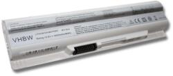 VHBW Baterie pentru Medion Akoya Mini E1311 / E1315 / MSI CR650, alba, 4400 mAh (BW800103335)