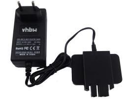 VHBW Încărcător pentru baterii AEG / Milwaukee Ni-Cd/Ni-MH/Li-Ion, Tip 2, 1.2V - 18V (BW800112555)