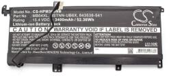 VHBW Baterie pentru HP Envy X360 15-AQ / M6, MB04XL, 3400 mAh (BWBT/HP-ENVY15AQ)