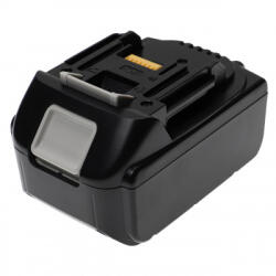 EXTENSILO Baterie pentru Makita BL1815 / BL1830 / BL1840, 18 V, 5.0 Ah (888400998)