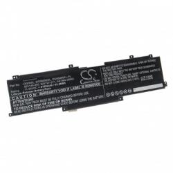 VHBW Baterie pentru HP Omen X 17-AP, DG06XL, 8100 mAh (BW888202070)