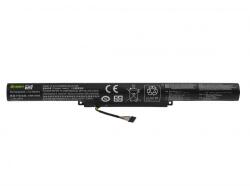 Green Cell Baterie pentru Lenovo IdeaPad 500-15ISK / Z41-70 / Z51-70, 2600 mAh (LE116PRO)