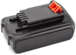 VHBW Baterie pentru Black & Decker LB20 / LBX20 / LBXR20, 20 V, 2.0 Ah (BW800116136)