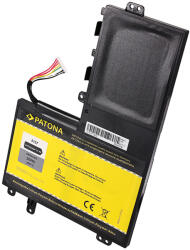 PATONA Baterie pentru Toshiba Satellite M40-A / M50-A / M50T / U50T / U940, 4400 mAh (2807)