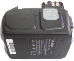 VHBW Baterie pentru Hitachi BCL1415 / BCL1430, 14.4 V, 4.0 Ah (BW800109034)
