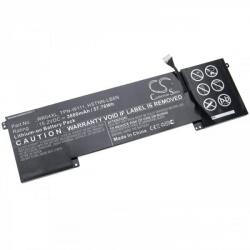 VHBW Baterie pentru HP Omen 15 / Spectre x360 13-aw, Tip 1, RR04XL, 3800 mAh (BW888201084)