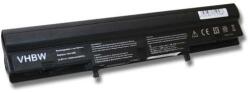 VHBW Baterie pentru Asus A42 / U36, negru, 4400 mAh (BW800103566)