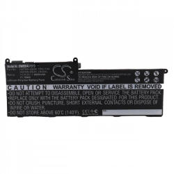 VHBW Baterie pentru HP Envy 15-3000 / 15-3100 / 15-3200, 4850 mAh (BW888401819)