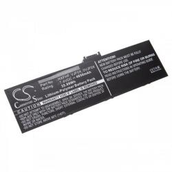 VHBW Baterie pentru Dell Venue 11 Pro 7000 / 7130 / 7139, 4850 mAh (BW888201801)