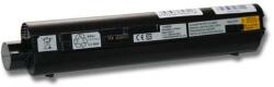 VHBW Baterie pentru Lenovo IdeaPad S10-2, negru, 6600 mAh (BW800104227)