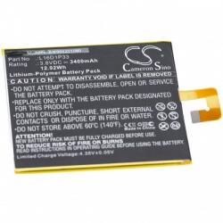 VHBW Baterie pentru Lenovo Tab 7 / TB-7504F / TB-7504X, 3400 mAh (BW888201080)