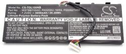 VHBW Baterie pentru Toshiba Satellite L10T / L10W / L15W, 3650 mAh (BW800114915)