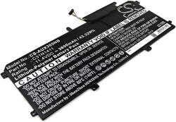 Movano Baterie pentru Asus Zenbook UX305F / UX305C / UX305CA, C31N1411, 3610 mAh (BT/AS-UX305CA)