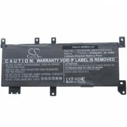 VHBW Baterie pentru Asus F442 / X442, C21N1638, 4750 mAh (BW888201445)