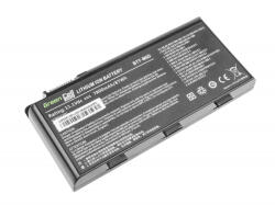 Green Cell Baterie pentru Medion MD76254 / MD77480 / MD97623 / MSI GT660 / GX660, 7800 mAh (MS10PRO)