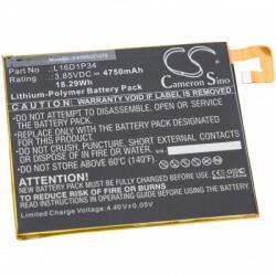 VHBW Baterie pentru Lenovo Tab4 8 / TB-8504F / TB-8504X, 4750 mAh (BW888201079)