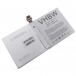 VHBW Baterie pentru Microsoft Surface Pro 4, 1724, 5087 mAh (BW22174)