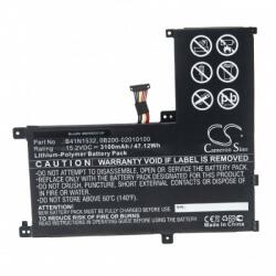 VHBW Baterie pentru Asus Q504U, B41N1532, 3100 mAh (BW888202105)