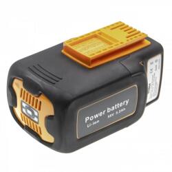 VHBW Baterie pentru McCulloch LI 58CS / LI-58 HT / LI-58 GB / LI-58 GBP / LI-58 T, 58 V, 5.2 Ah (BW888202438)