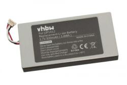 VHBW Baterie pentru Sony PlayStation Portable Go PSP-N1000 / PSP-N1001, 930 mAh (BW800105944)