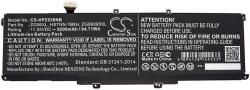 VHBW Baterie pentru HP Elitebook 1050 G1 / ZBook Studio G5, ZG06XL, 11.55V, 8200 mAh (BW888200970)