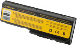 PATONA Baterie pentru Toshiba Satellite P200 / P205 / X200 / X205, 6600 mAh (2199)
