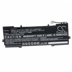 VHBW Baterie pentru HP Spectre X360 15-BL / 15T-BL, KB06XL, 6750 mAh (BWBT/HP-X360-15BL)