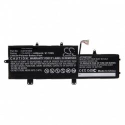 VHBW Baterie pentru Asus UX450FD / UX480FD, C41N1804, 15.4 V, 4400 mAh (BW888202843)