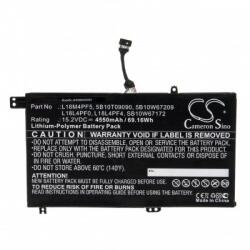 VHBW Baterie pentru Lenovo Xiaoxin Air 15 (2019), 4550 mAh (BW888202853)