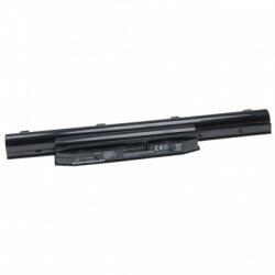 VHBW Baterie pentru Fujitsu Siemens LifeBook LH532, 5200 mAh (BW888202059)