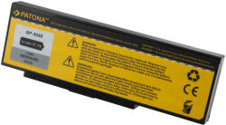 PATONA Baterie pentru Medion MD41621 / MD41638 / MD8089 / MD95062 / MD95135, 6600 mAh (2022)