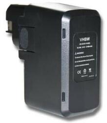 VHBW Baterie pentru Bosch BAT001 / GSR 9.6 / GBM 9.6VES-2 / PDR 80, 9.6 V, 2.0 Ah (BW8001045444)