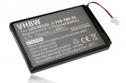 VHBW Baterie pentru Sony Portable Reader PRS-300, 750 mAh (BW800102323)