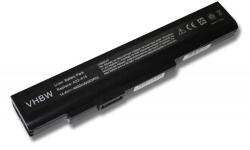 VHBW Baterie pentru Medion Akoya E6221 / Erazer X6815 / MSI A6400, 14.4V, 4400 mAh (BW800104129)