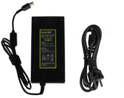 Green Cell Încărcător pentru laptopuri Lenovo, 150W / 19, 5V / 7, 7A / conector dreptunghiular (AD115P)