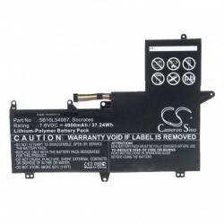 VHBW Baterie pentru Lenovo Xiaoxin Air 12, 4900 mAh (BW888202103)