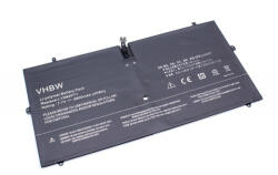 VHBW Baterie pentru Lenovo Yoga 3 Pro 1370, 5800 mAh (BW800111114)