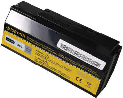 PATONA Baterie pentru Asus G73 / G53J / G53JW, 4400 mAh (2788)